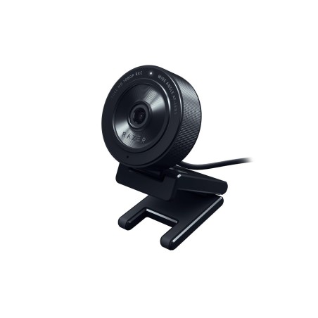 "Razer Kiyo X Webcam 21 MP 1920x1080 – High-Quality Streaming & Video Calls | RZ19-04170100-R3M1"